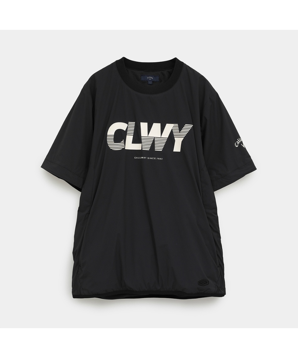 キャロウェイ(Callaway) ゴルフウェア ブルゾン ストレッチミニリップ
