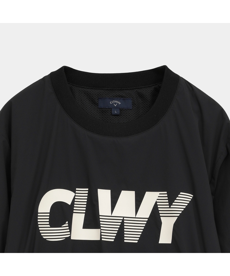 キャロウェイ(Callaway) ゴルフウェア ブルゾン ストレッチミニリップ