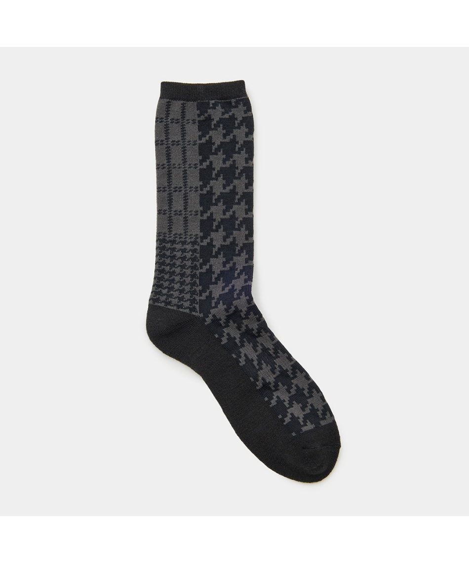 キャロウェイ(Callaway) ゴルフ ソックス ダイナホット千鳥柄クルー