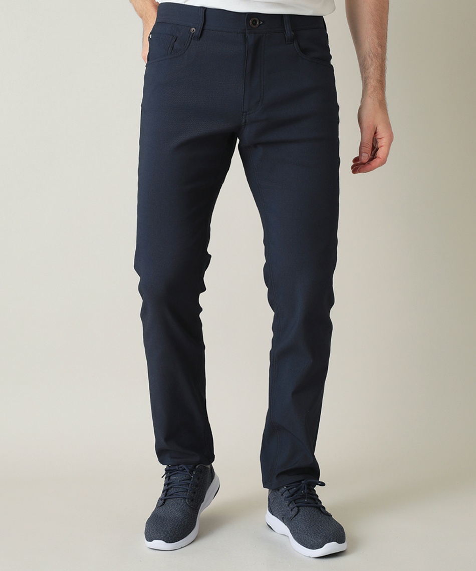 ゴルフウェア ロングパンツ 5P Long Pants Slim 7AM007 【2025年秋冬