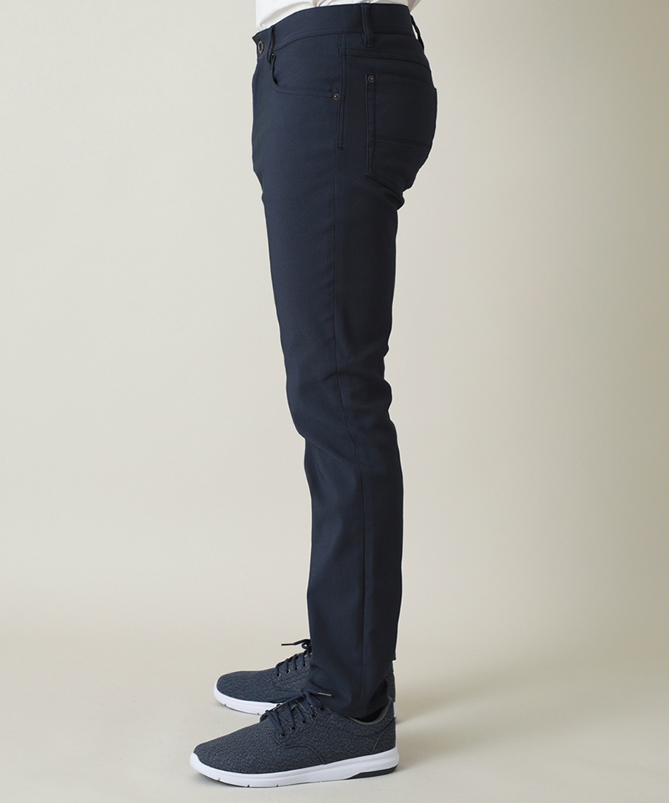 ゴルフウェア ロングパンツ 5P Long Pants Slim 7AM007 【2025年秋冬