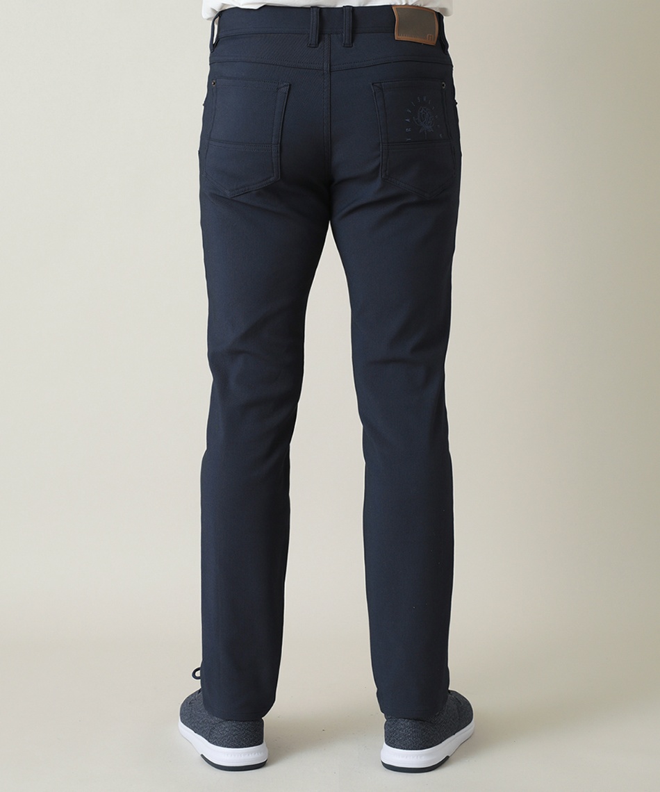 ゴルフウェア ロングパンツ 5P Long Pants Slim 7AM007 【2025年秋冬