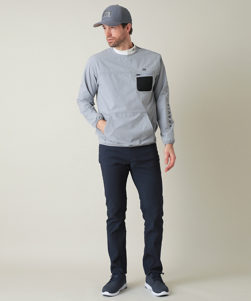 ゴルフウェア ロングパンツ 5P Long Pants Slim 7AM007 【2025年秋冬