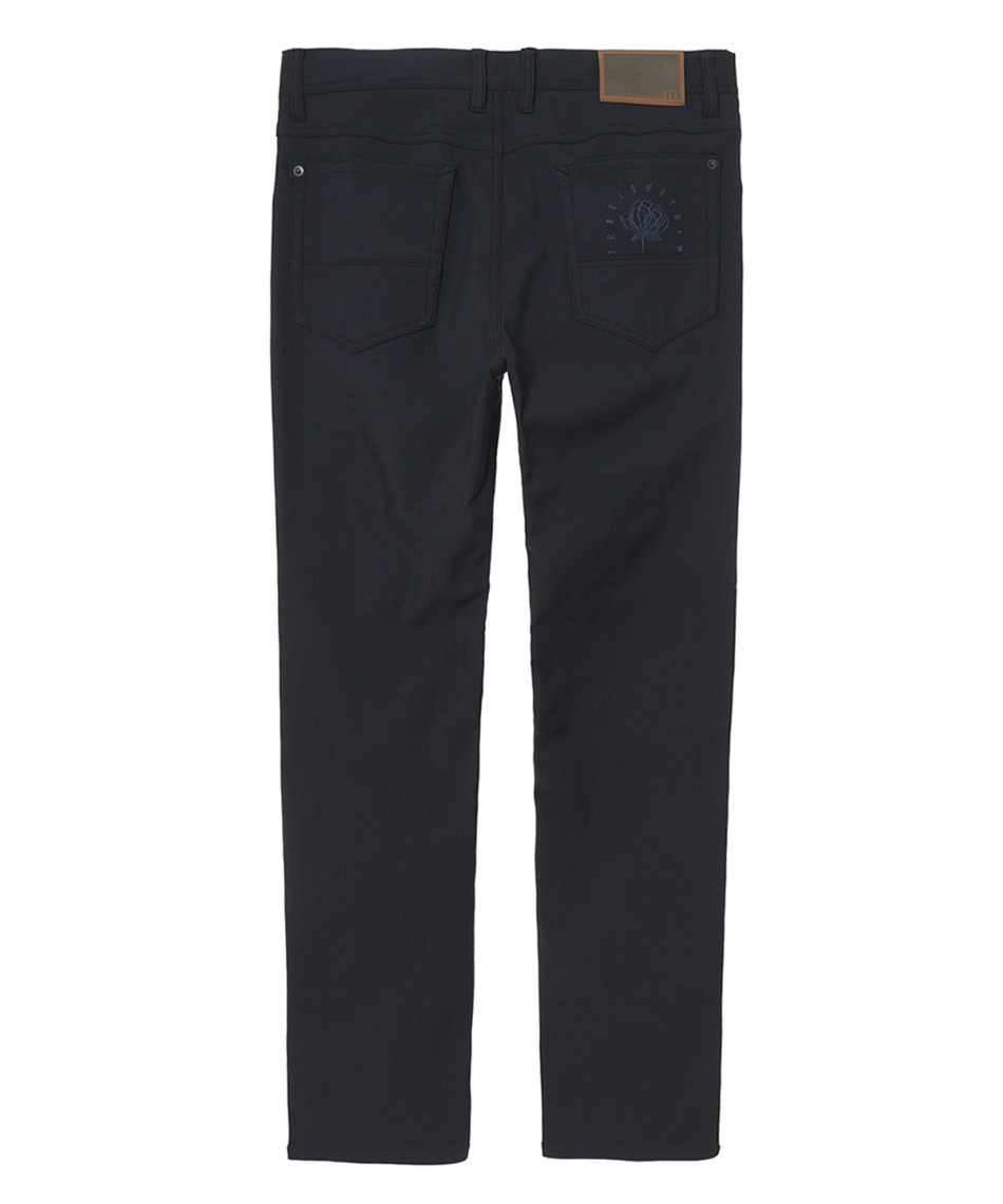 ゴルフウェア ロングパンツ 5P Long Pants Slim 7AM007 【2025年秋冬