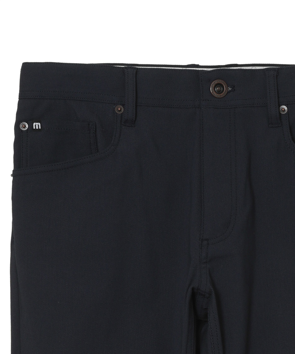 ゴルフウェア ロングパンツ 5P Long Pants Slim 7AM007 【2025年秋冬