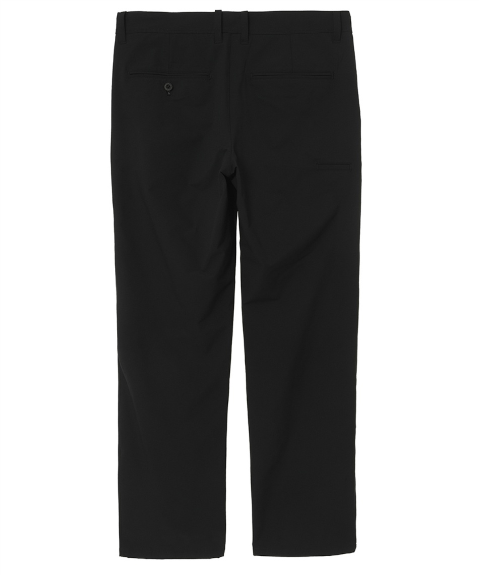 獲得ポイント170pt 【送料無料】トラヴィスマシュー(TravisMathew) 【自社サイトのみ掲載】ゴルフウェア ロングパンツ Straight Pants 7AM033 【2025年秋冬モデル】 0BLK XL