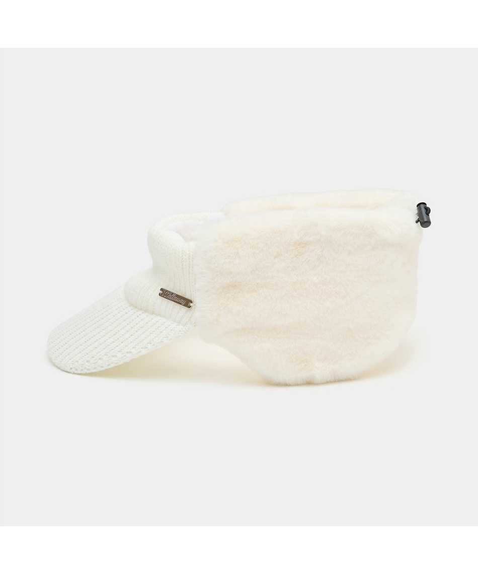 キャロウェイ(Callaway) ゴルフ サンバイザー ニットバイザー