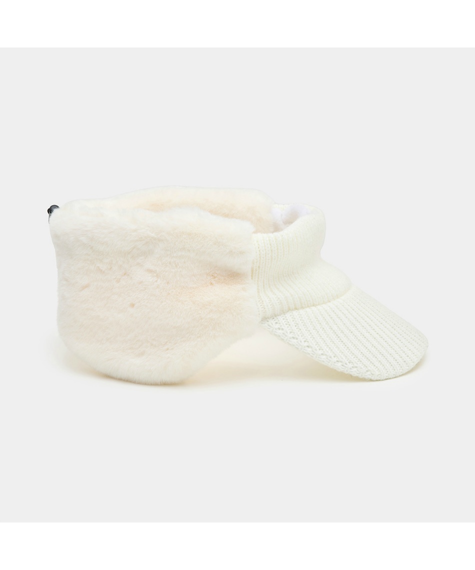 キャロウェイ(Callaway) ゴルフ サンバイザー ニットバイザー