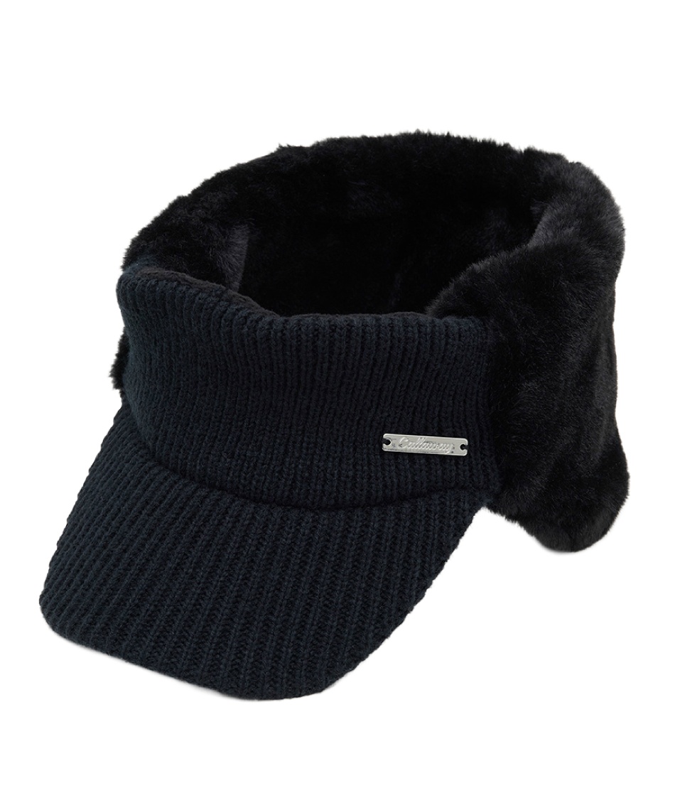 キャロウェイ(Callaway) ゴルフ サンバイザー ニットバイザー