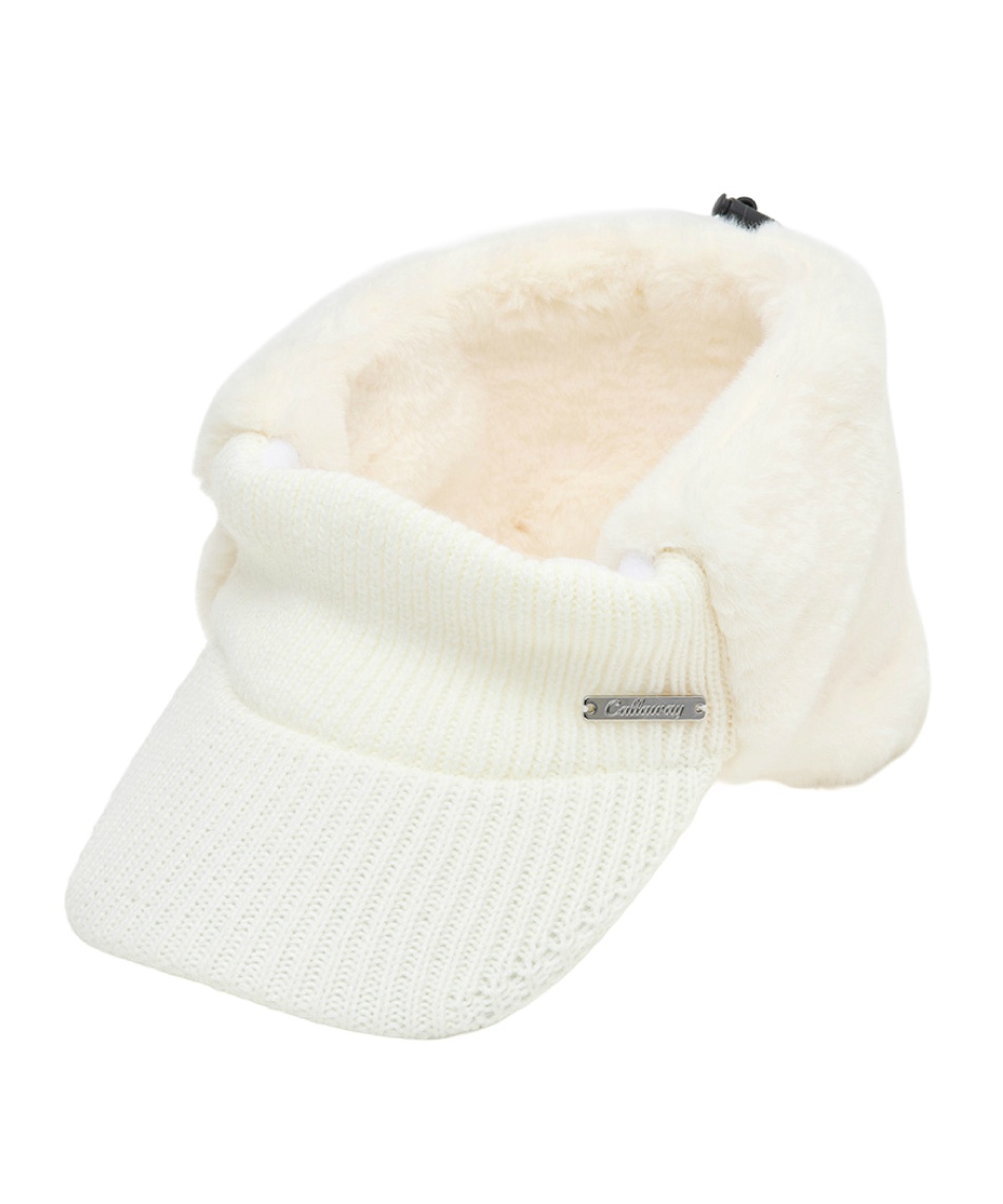 キャロウェイ(Callaway) ゴルフ サンバイザー ニットバイザー