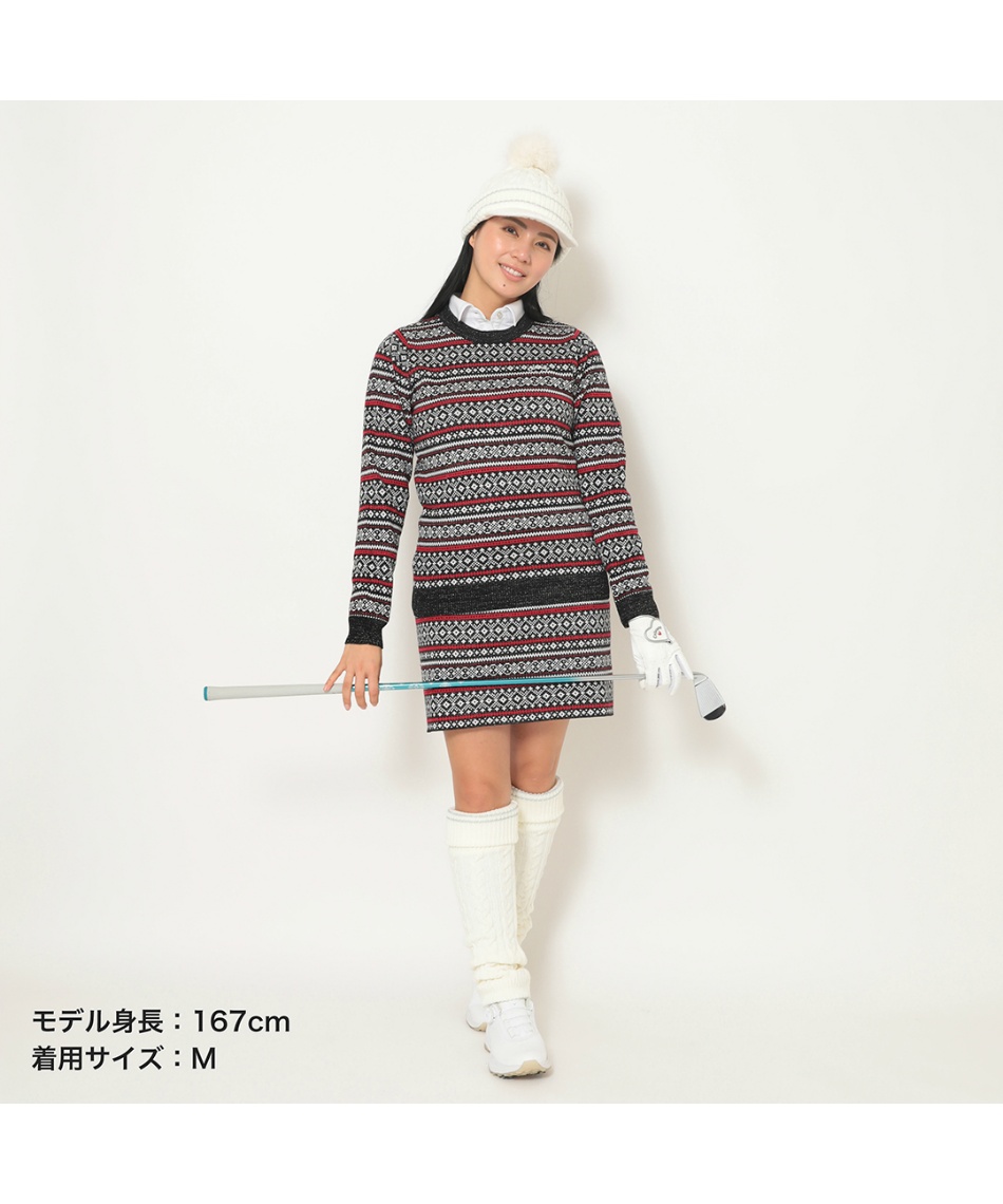 キャロウェイ(Callaway) ゴルフウェア セーター ノルディッククルー