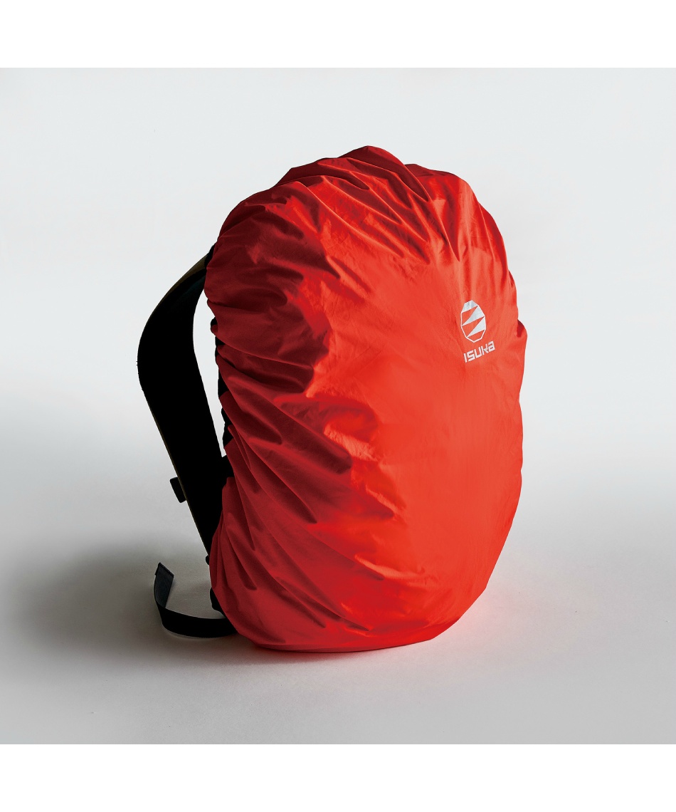 イスカ(ISUKA) ザックカバー ベーシック デイパックカバー 20L ﾍﾞｰｼｯｸ