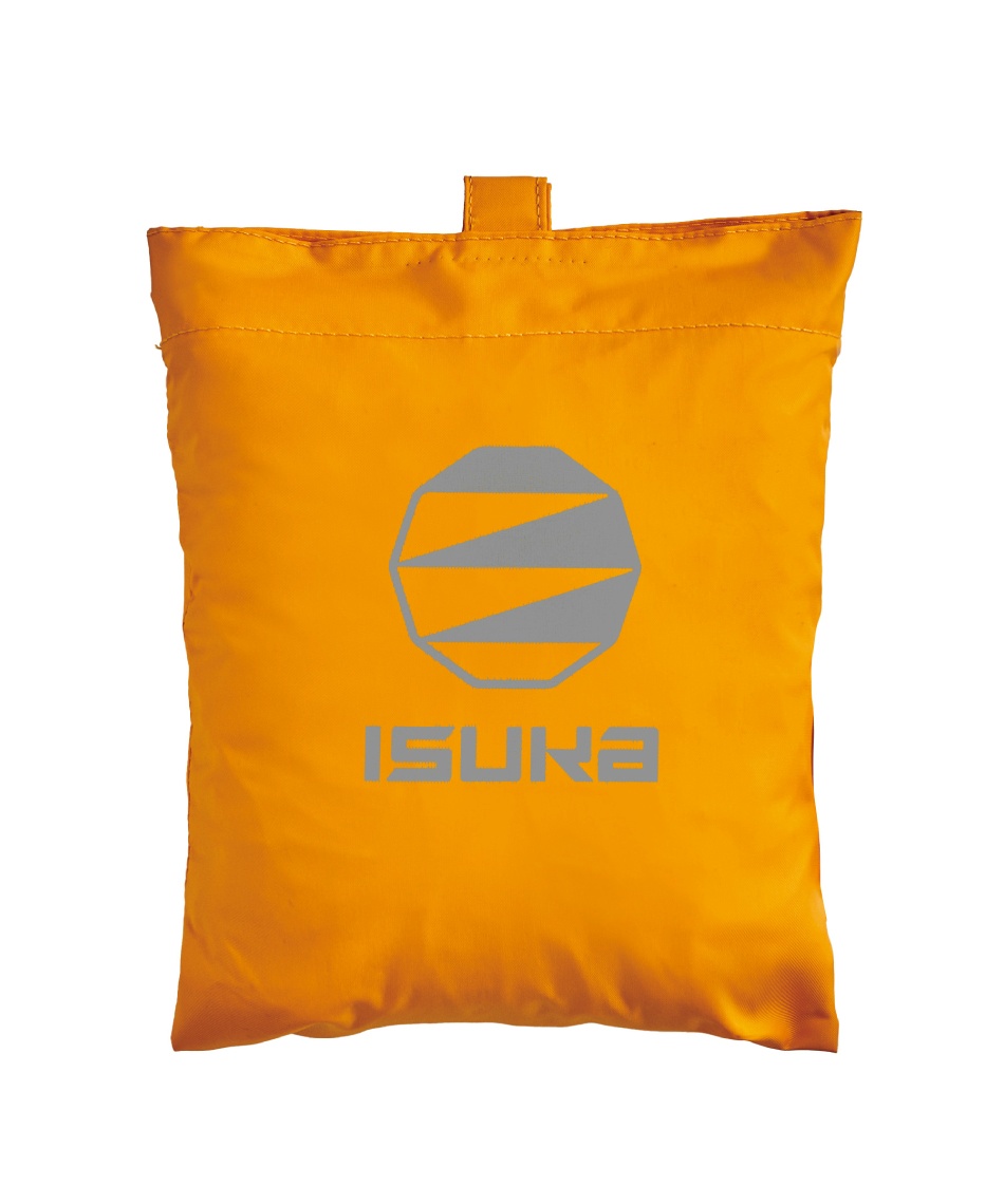 イスカ(ISUKA) デイパックカバー 20L イエロー 261718 Amazon.co.jp: イスカ(ISUKA) デイパックカバー 20L イエロー