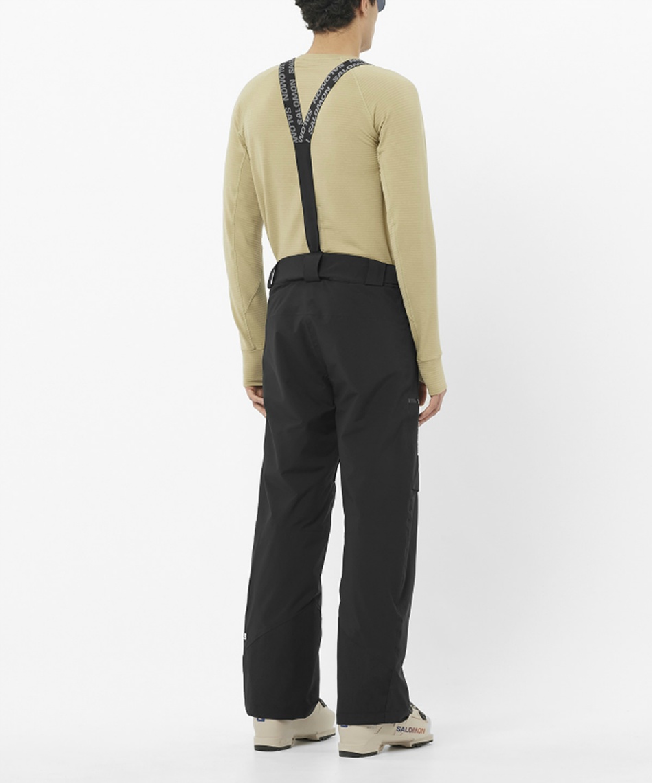 サロモン(SALOMON) スノーボードウェア パンツ ブリリアントパンツ