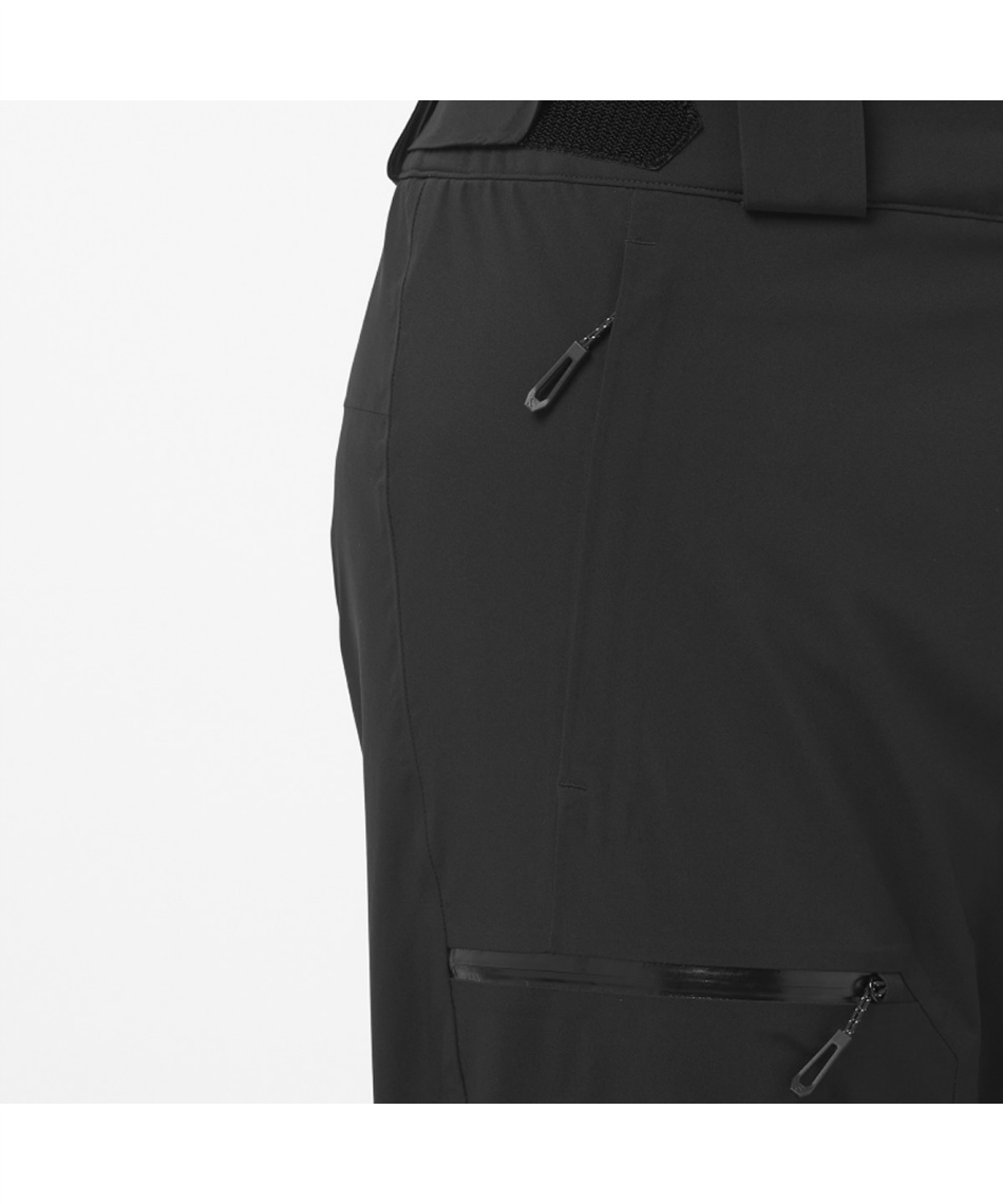 サロモン(SALOMON) スノーボードウェア パンツ ブリリアントパンツ