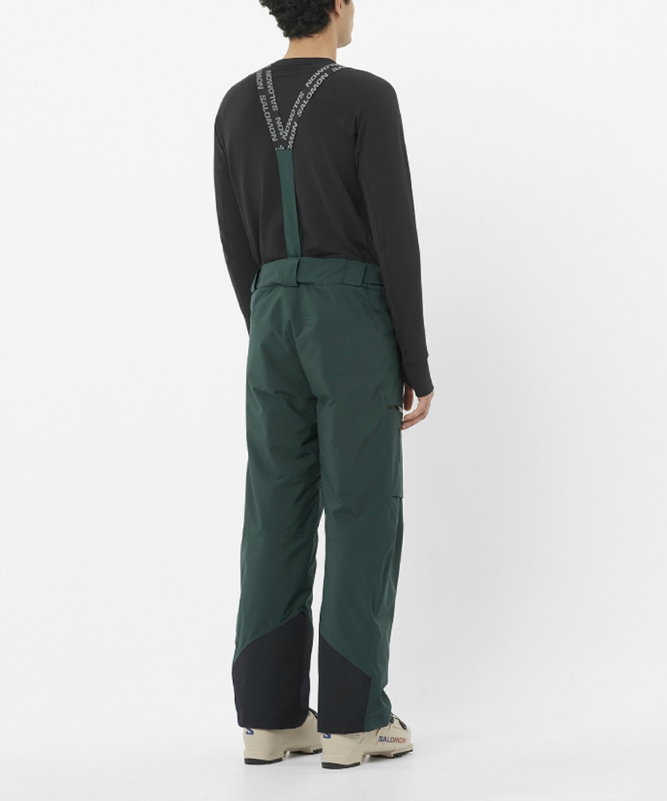 サロモン(SALOMON) スノーボードウェア パンツ ブリリアントパンツ