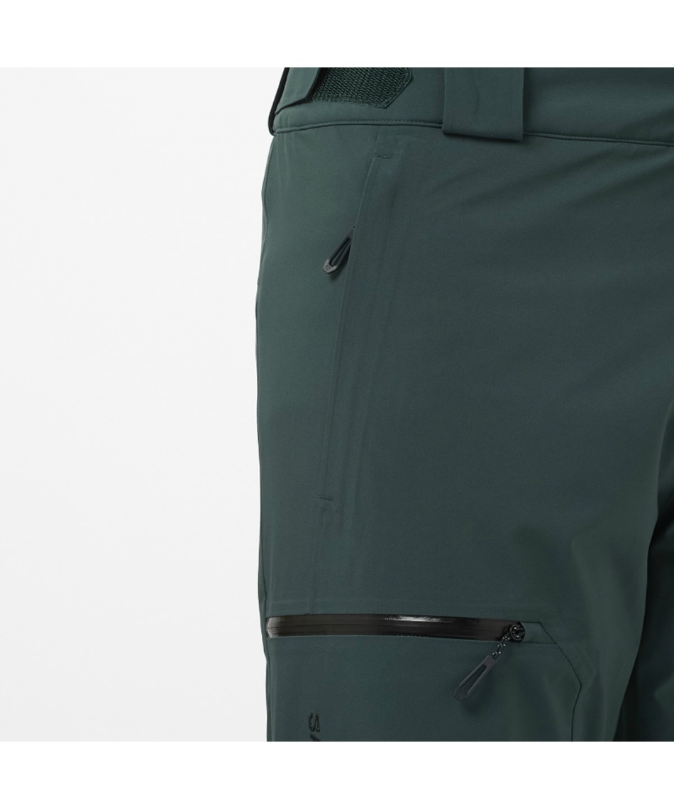 サロモン(SALOMON) スノーボードウェア パンツ ブリリアントパンツ