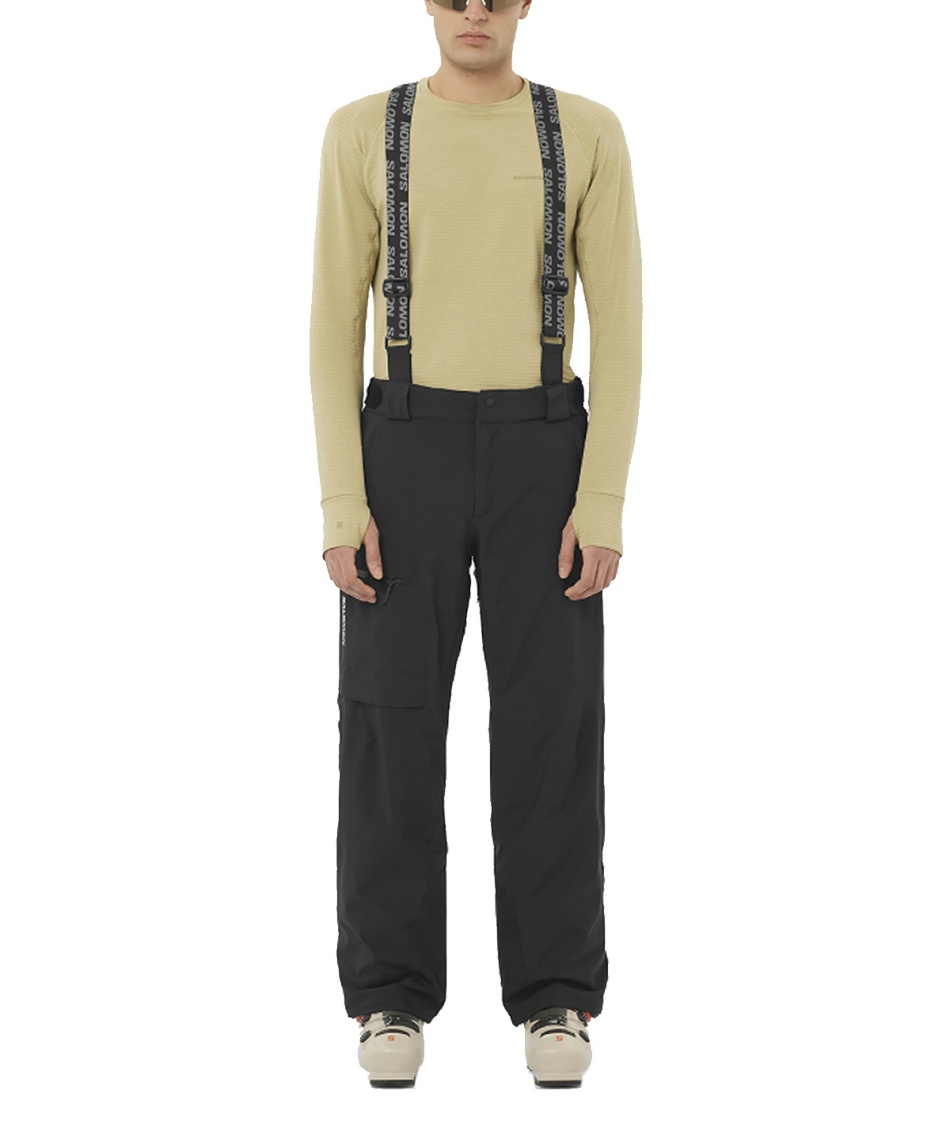 l|Cg380pt yzT(SALOMON) Xm[{[hEFA pc uAgpc BRILLIANT PANT M yKizy25-26 2026fz Y DBK L