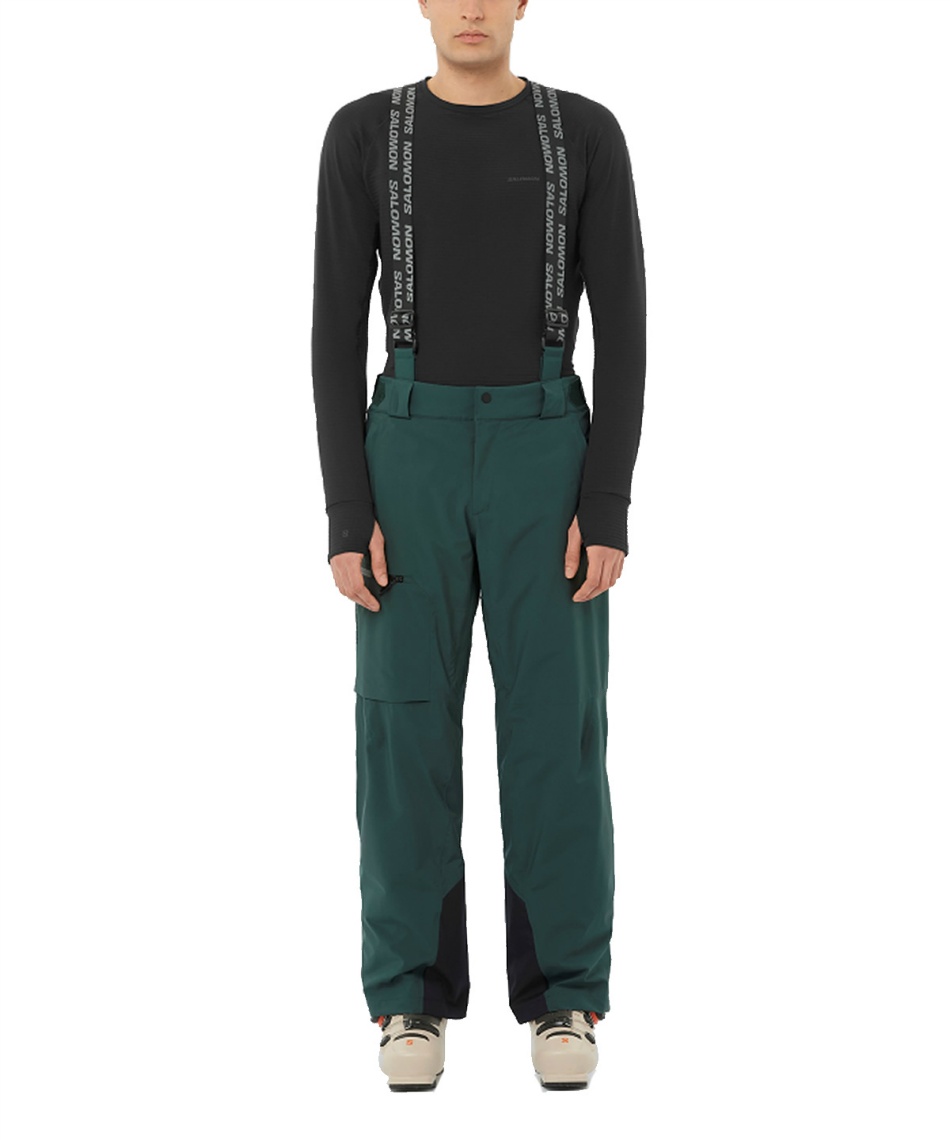 l|Cg380pt yzT(SALOMON) Xm[{[hEFA pc uAgpc BRILLIANT PANT M yKizy25-26 2026fz Y GRGA L