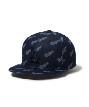 ニューエラ(NEW ERA) ゴルフ キャップ 59FIFTY Laser Burn Out