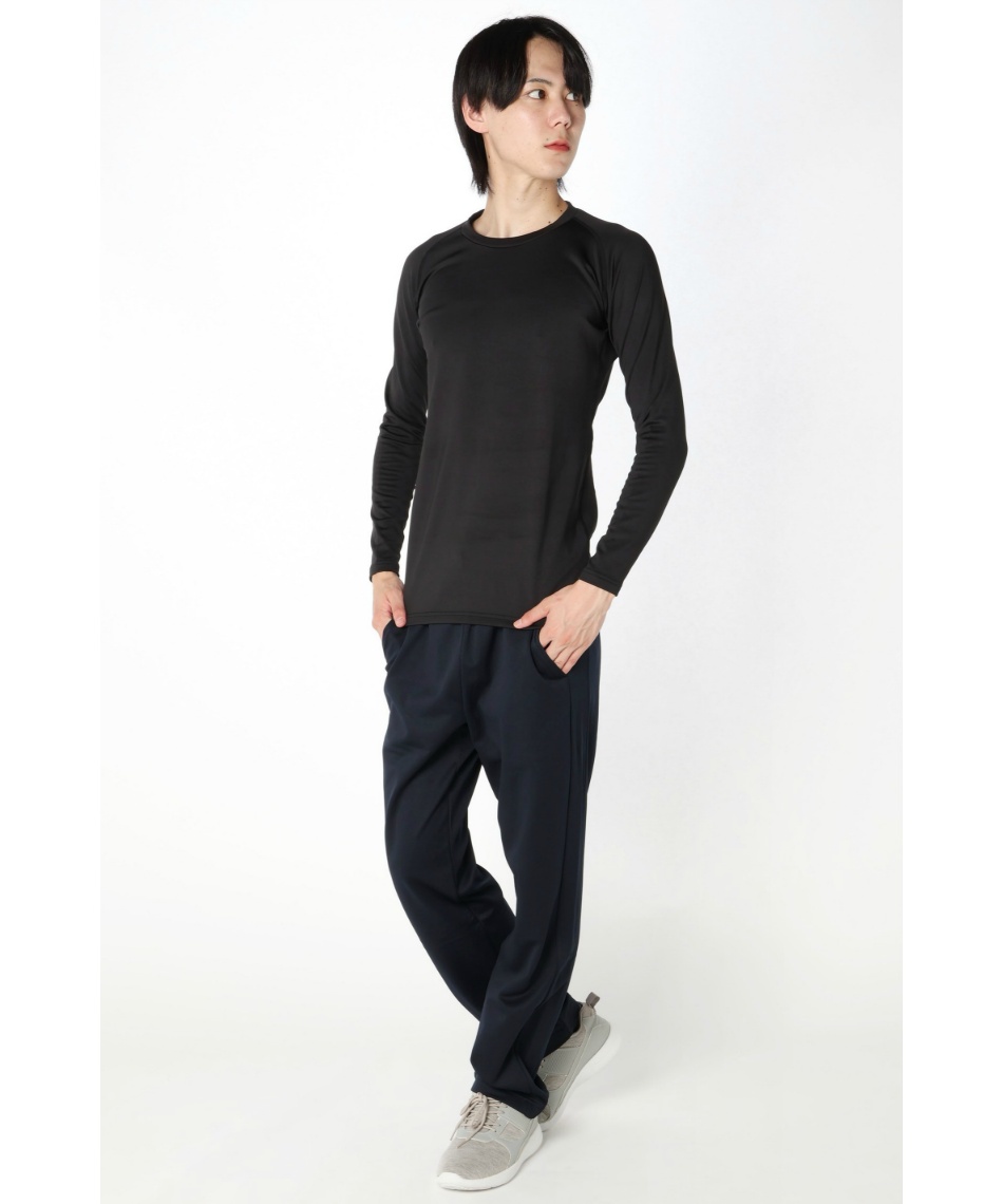 ビジョンクエスト(VISION QUEST) アンダーウェア 長袖 保温 クルー