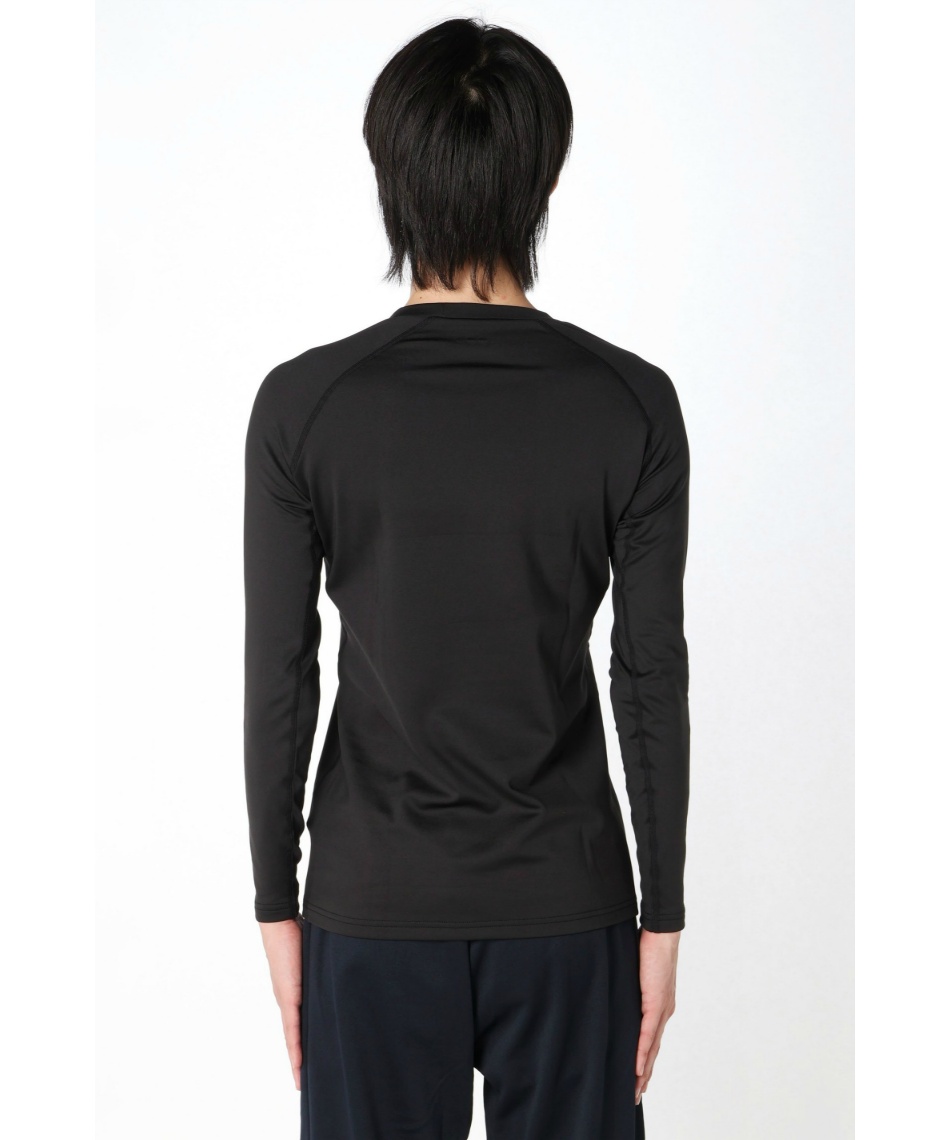 ビジョンクエスト(VISION QUEST) アンダーウェア 長袖 保温 クルー