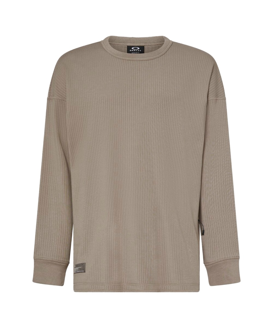 オークリー OAKLEY Tシャツ 半袖 メンズ FGL STATIC LS TEE 5.7 FOA408259 【国内正規品】【ご自宅配送限定】‥ ○ オークリー(OAKLEY) Tシャツ 半袖 FGL STATIC LS TEE 5.7 FOA408259