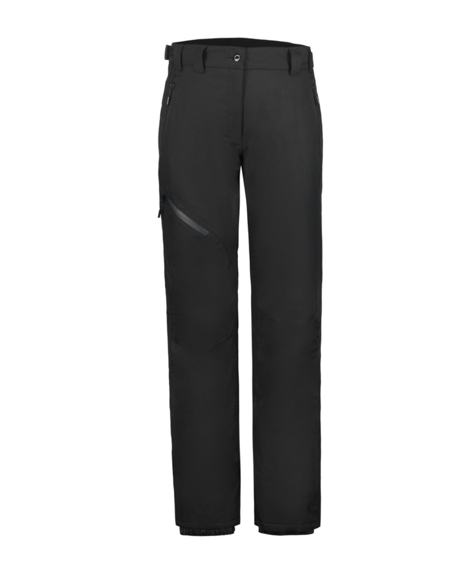 獲得ポイント140pt 【送料無料】アイスピーク(ICE PEAK) スキーウェア パンツ CURLEW WOMEN PT 54040 659 【25-26 2026年モデル】 レディース 990 L