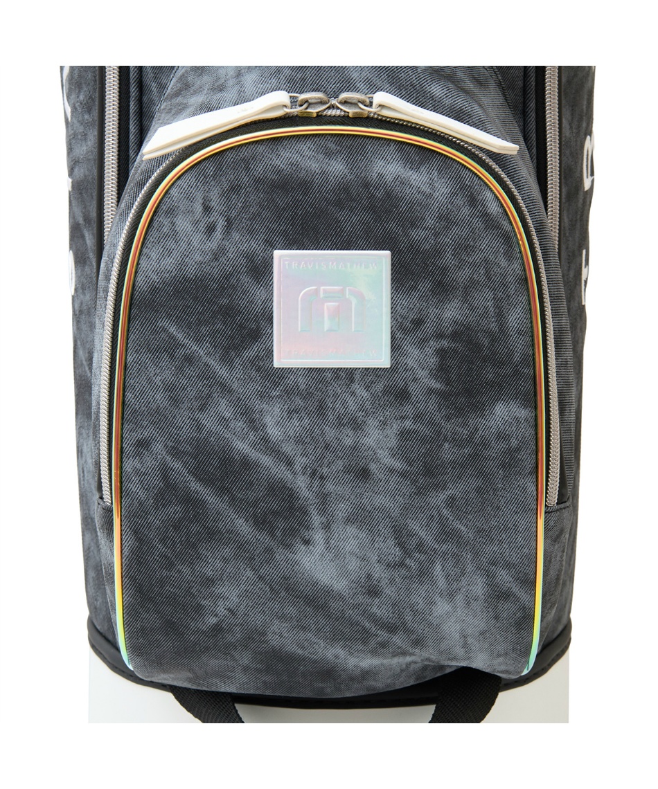 トラヴィスマシュー(TravisMathew) キャディバッグ TM MOTIF