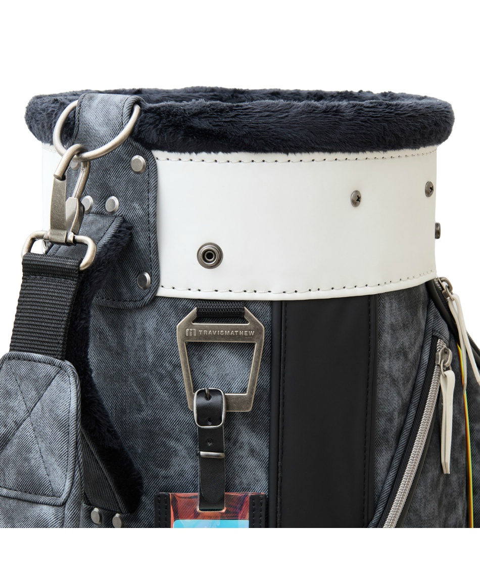 キャディバッグ　トラヴィスマシュー 楽天市場】トラヴィスマシュー(TravisMathew) キャディバッグ