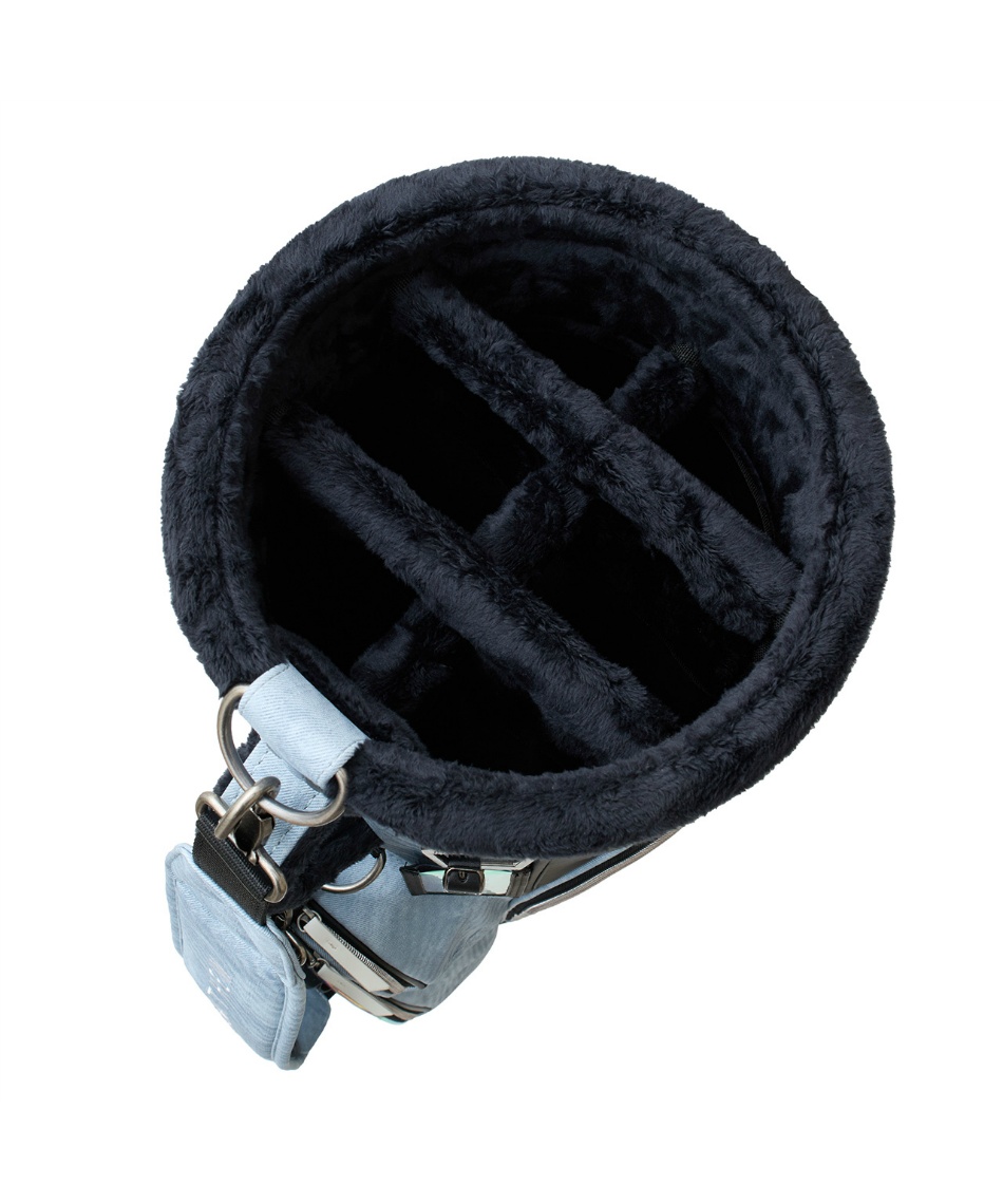 トラヴィスマシュー(TravisMathew) キャディバッグ TM MOTIF CART BAG