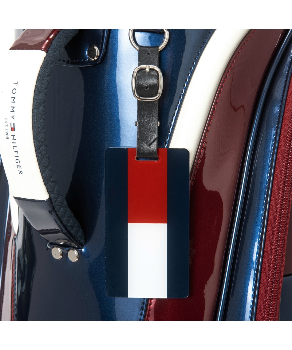 トミーヒルフィガーゴルフ(TOMMY HILFIGER GOLF) キャディバッグ