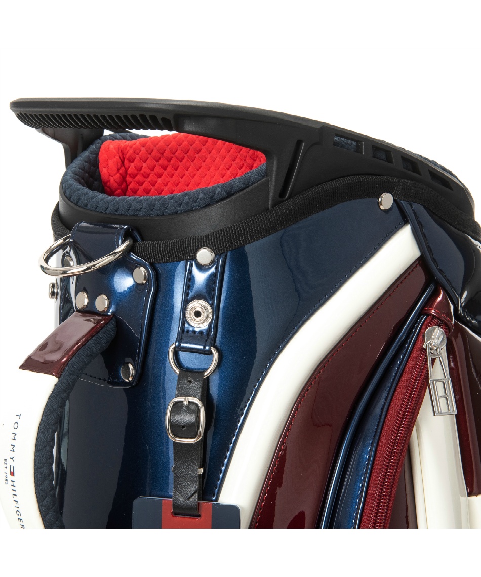 トミーヒルフィガーゴルフ(TOMMY HILFIGER GOLF) キャディバッグ