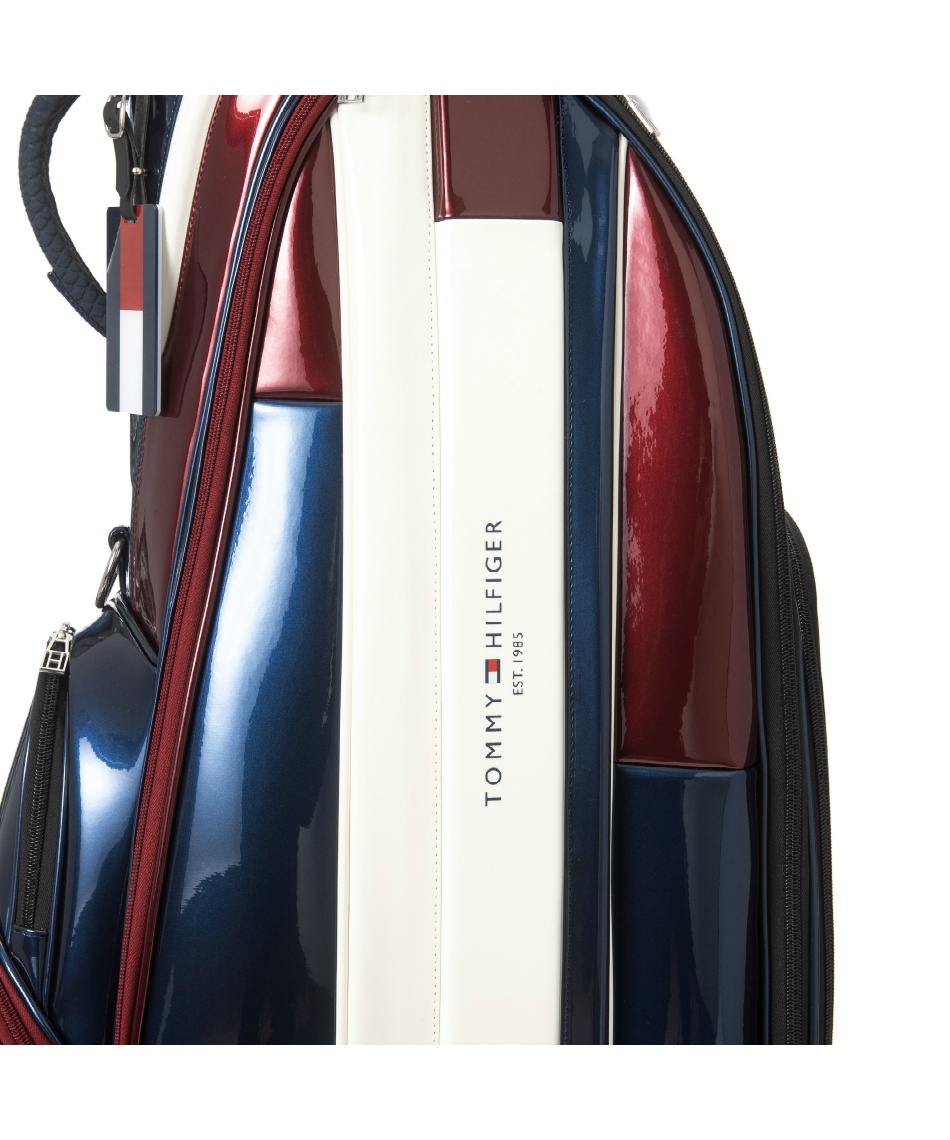 トミーヒルフィガーゴルフ(TOMMY HILFIGER GOLF) キャディバッグ
