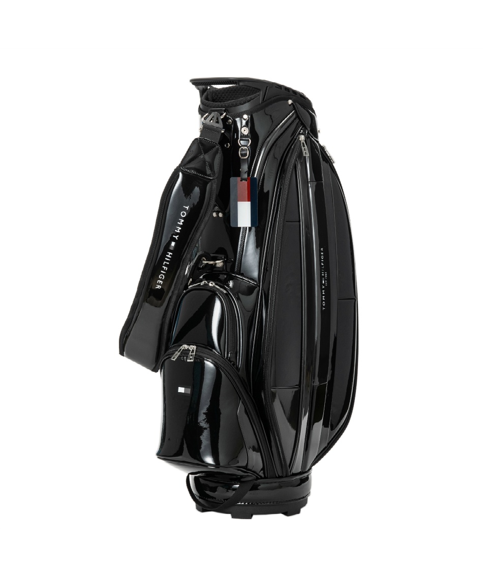 l|Cg480pt yzg~[qtBK[St(TOMMY HILFIGER GOLF) LfBobO J[gLfBobO GiX|[c THMG5FC1 y2025Nfz Y fB[X BLKi10j