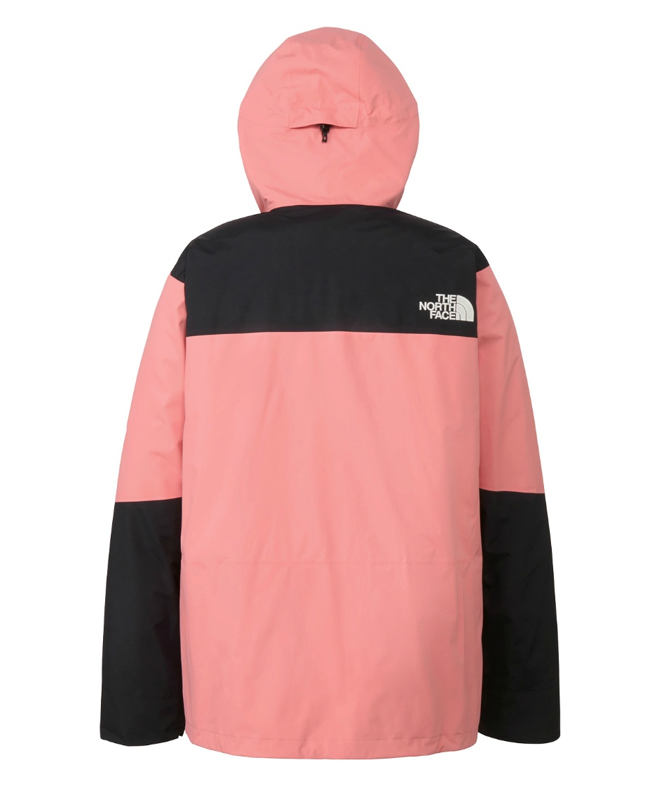 【高機能】US ノースフェイス HYVENT スノーボード ジャケット ピンク ザ・ノース・フェイス(THE NORTH FACE) スキーウェア ジャケット