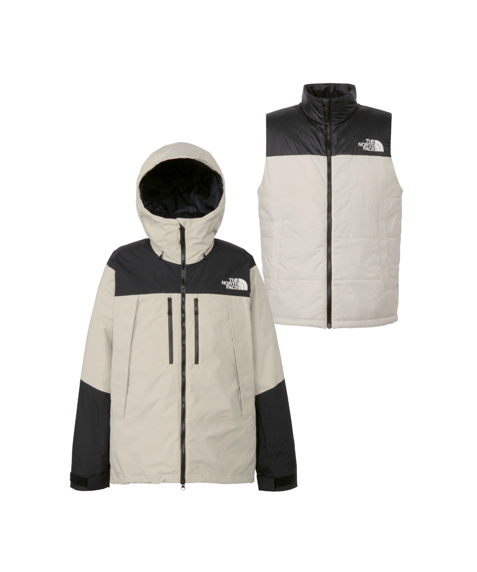 l|Cg530pt yzUEm[XEtFCX(THE NORTH FACE) XL[EFA WPbg Snowbird Triclimate Jacket Xm[o[hgNCCgWPbg NS62515 Y FI WS
