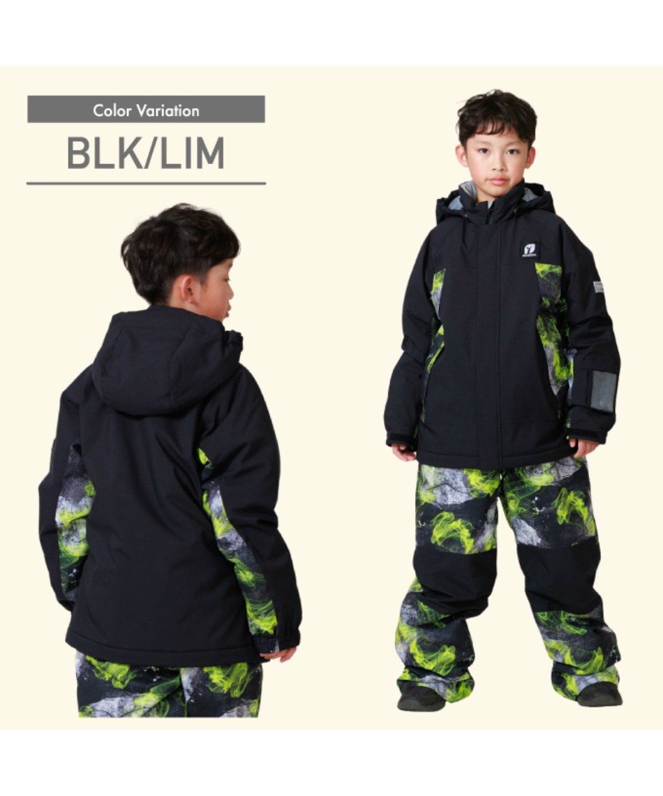 スキーウェア 上下セット SUIT RES78201 | スポーツ用品なら