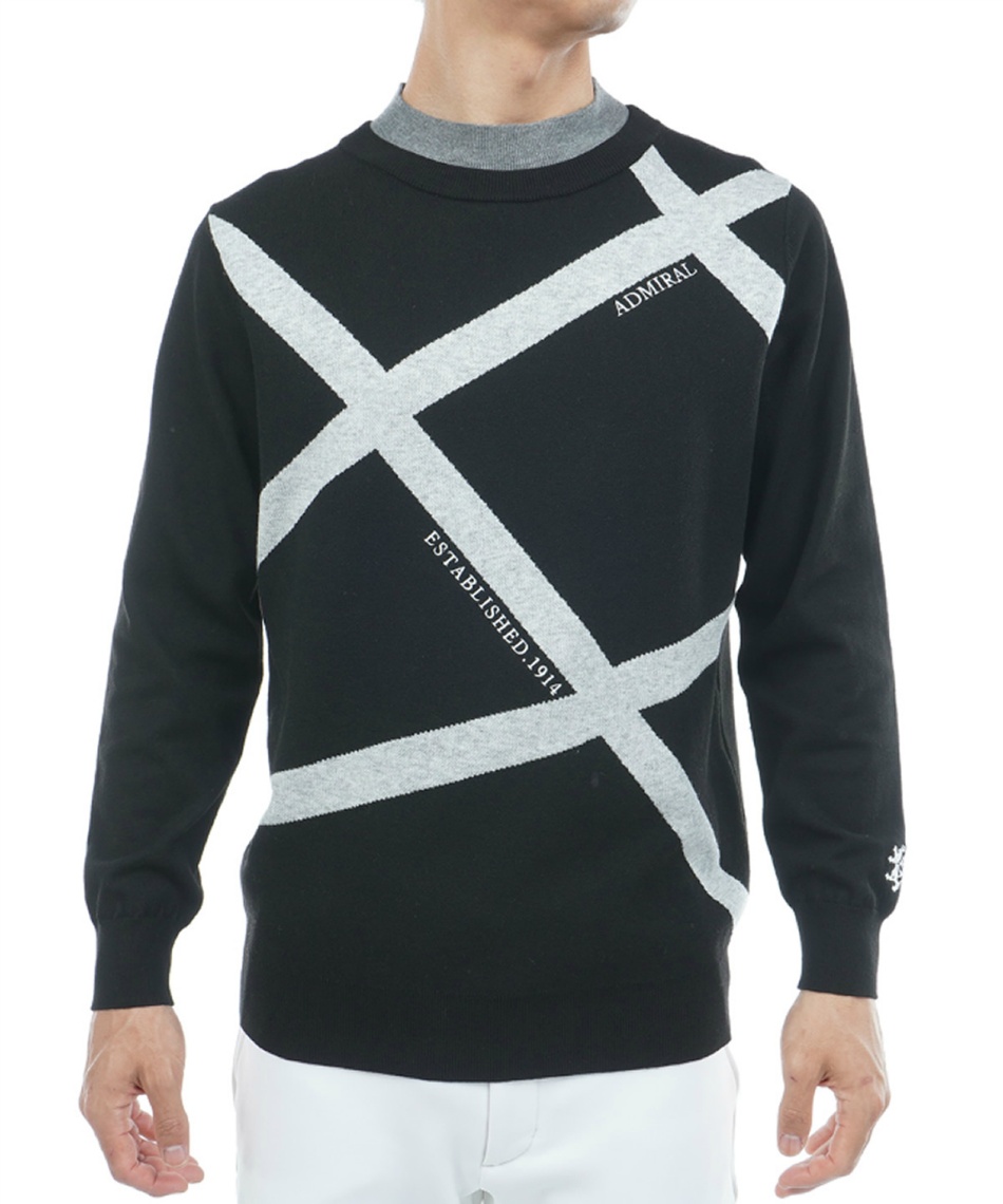 l|Cg170pt yzAh~(Admiral) StEFA Z[^[ zJ^b` C[hbNlbNZ[^[ ADMA589 y2025NH~fz Y 10BLK L