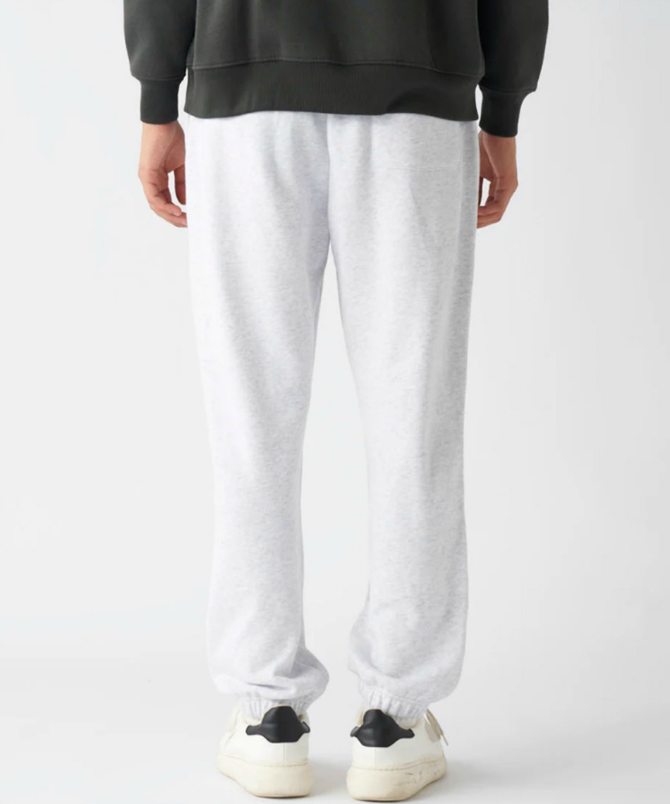 スウェットパンツ CALIFORNIA BEAR ワンポイントベアスウェットパンツ