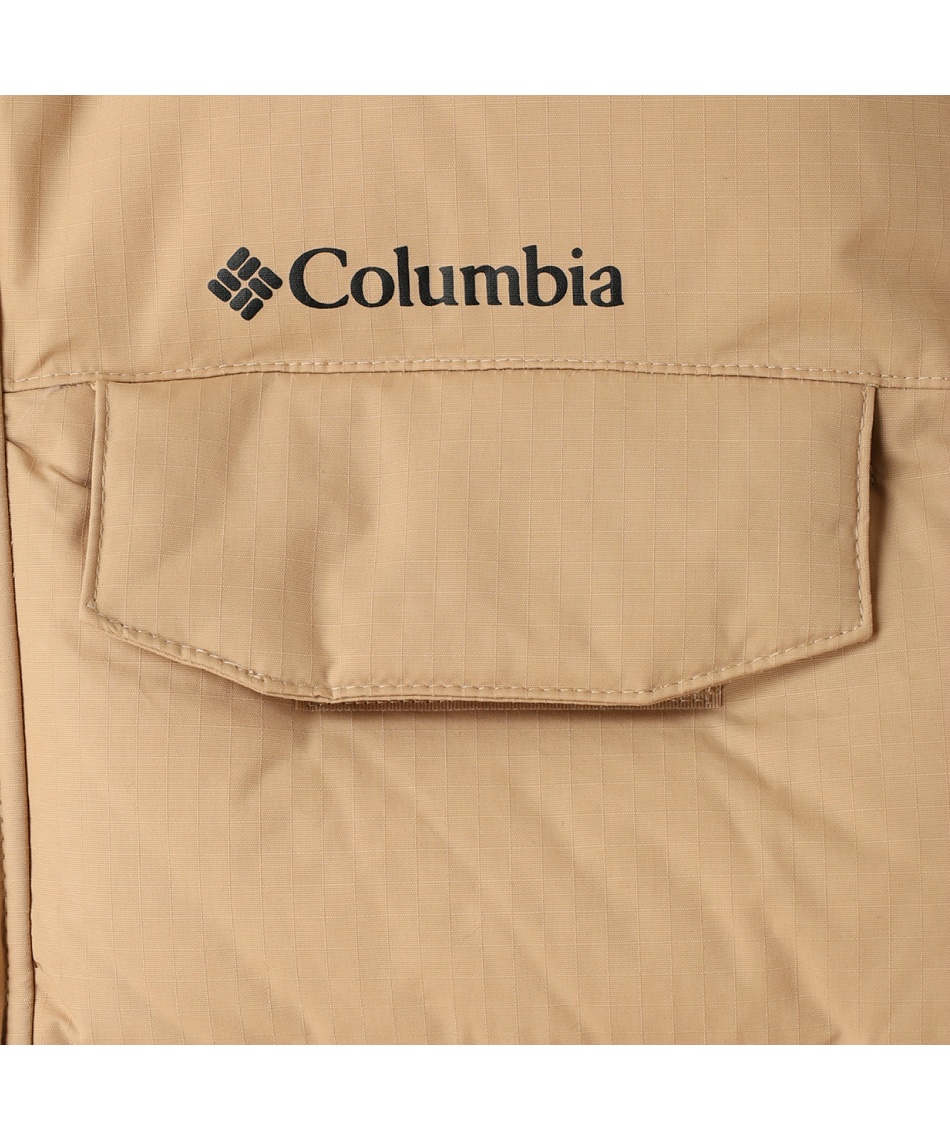 コロンビア(Columbia) 中綿ジャケット LANDROAMER PUFFER JACKET