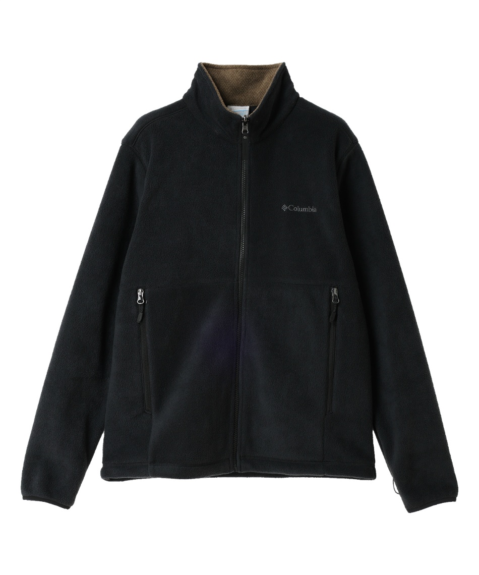 フリース ジャケット バックアイスプリングスジャケット XM8719-015