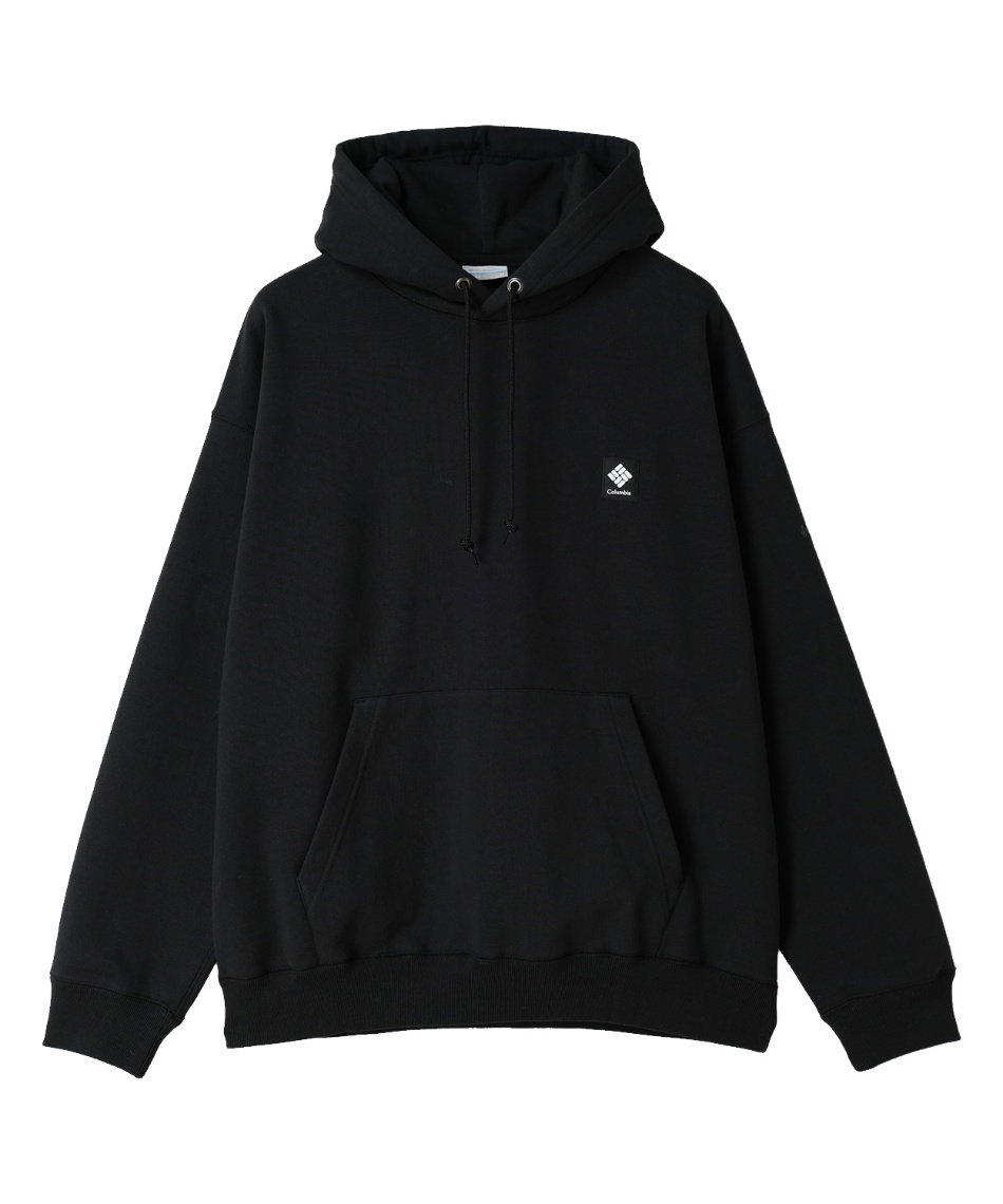 （K25903）★美品★M-premier BLACK パーカー 34 ブラック K25903）☆美品☆M-premier BLACK パーカー 34 ブラック M