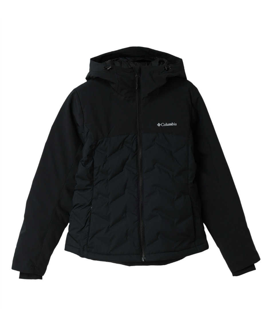 コロンビア ダウンジャケット レディース ウィメンズグランドトレックIIIダウンジャケット GRAND TREK III DOWN JACKET WR3555-010 Columbia 【国内正規品】 コロンビア(Columbia) ダウンジャケット ウィメンズグランドトレック