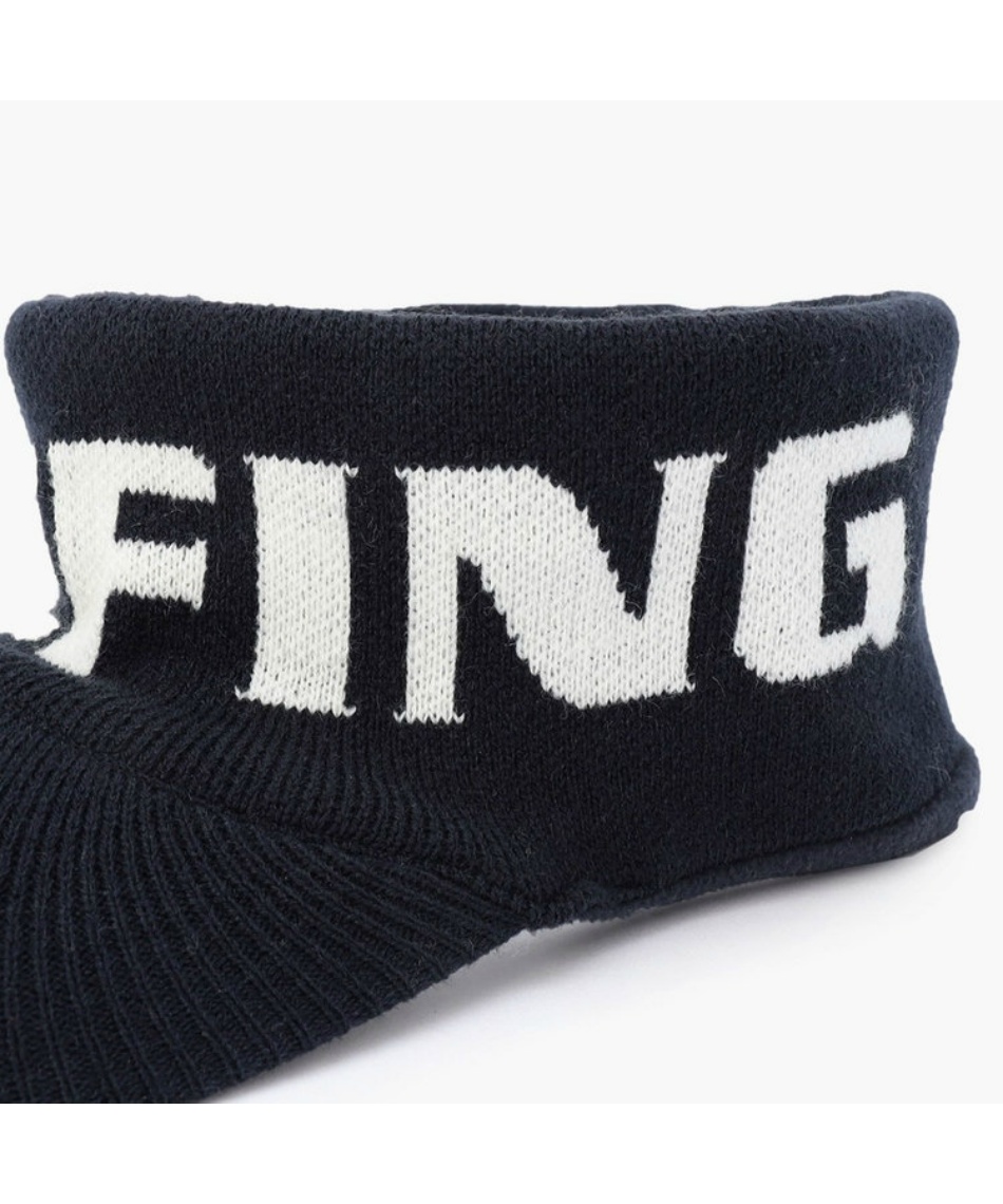 ブリーフィング(BRIEFING) ゴルフ サンバイザー KNIT VISOR ニット