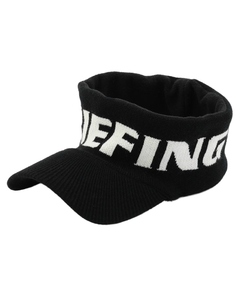 l|Cg75pt yzu[tBO(BRIEFING) St ToCU[ KNIT VISOR jbgoCU[ BRG253MC3 y2025NH~fz Y 010BLACK FREE