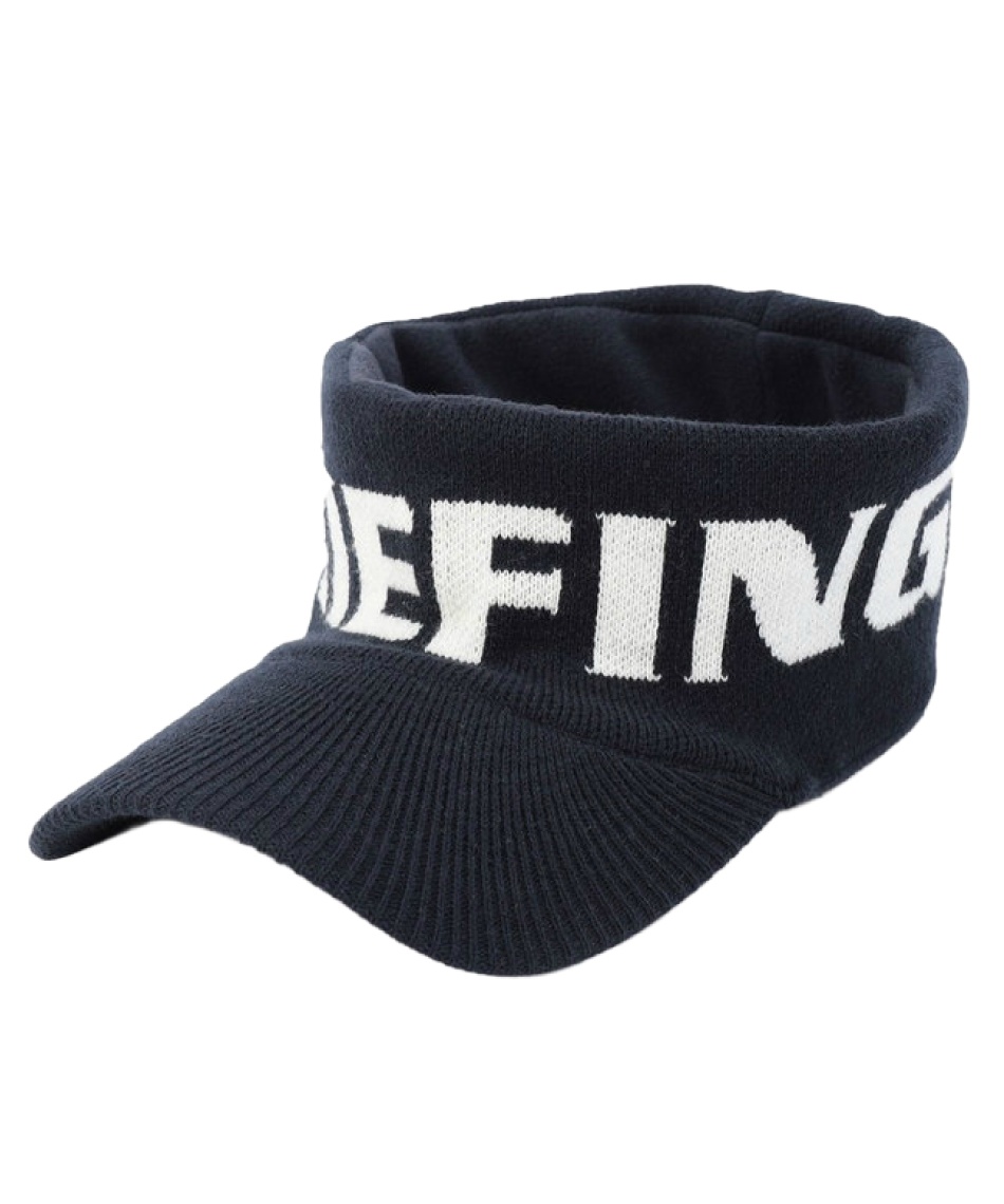 l|Cg75pt yzu[tBO(BRIEFING) St ToCU[ KNIT VISOR jbgoCU[ BRG253MC3 y2025NH~fz Y 076NAVY FREE