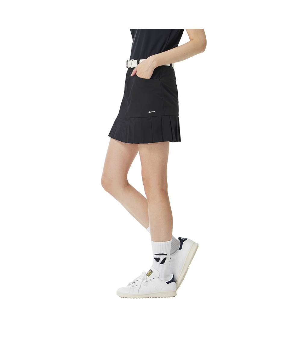テーラーメイド(TaylorMade) ゴルフウェア スカート マルチプリーツ