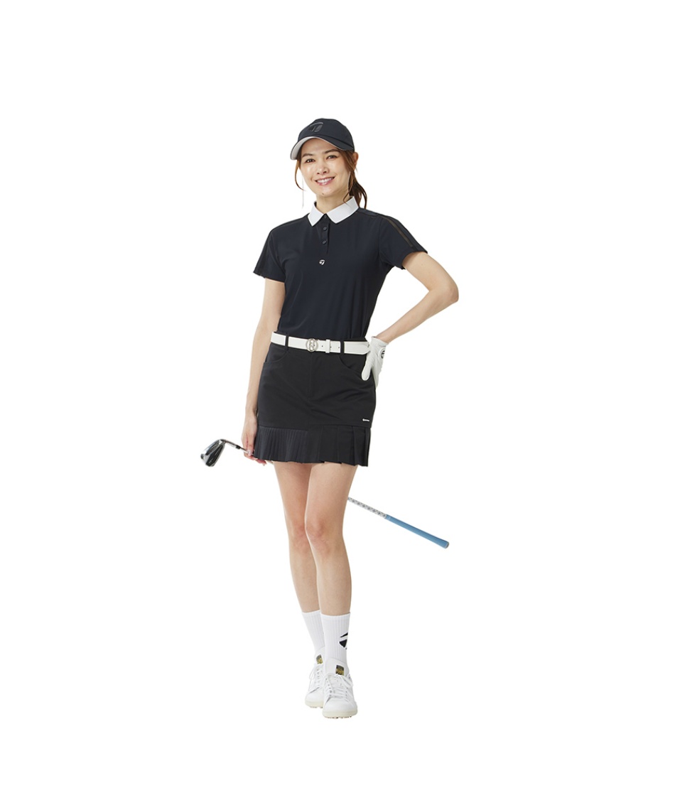 テーラーメイド(TaylorMade) ゴルフウェア スカート マルチプリーツ
