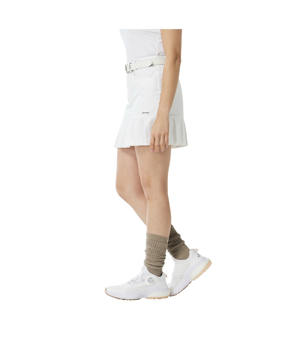 テーラーメイド(TaylorMade) ゴルフウェア スカート マルチプリーツ